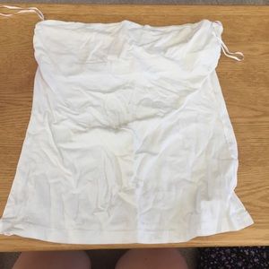 Camisole tube tops